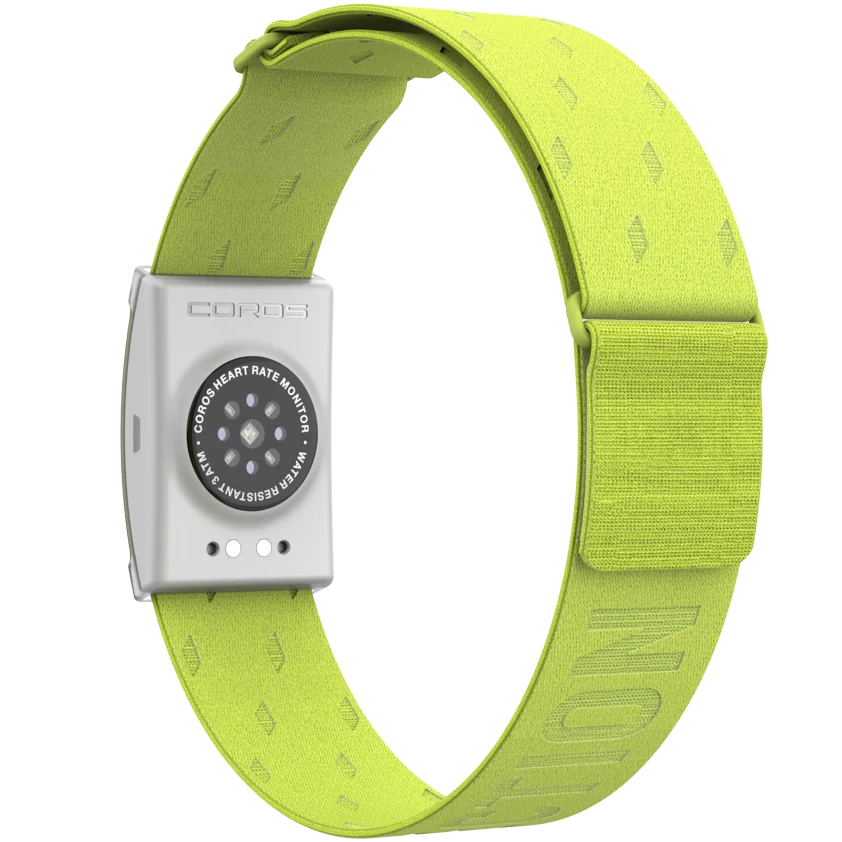 Monitrice Coros Heart Rate France Vert | LWM-3191761